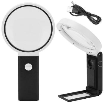 Összecsukható  ékszerész nagyitó kép