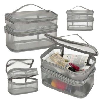 Összecsukható kozmetikai tároló kép