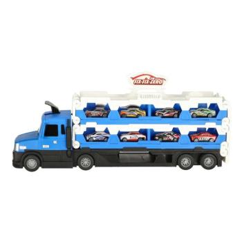 Összecsukható szállító teherautó XXL kék kép