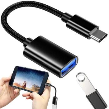 OTG adapter kép