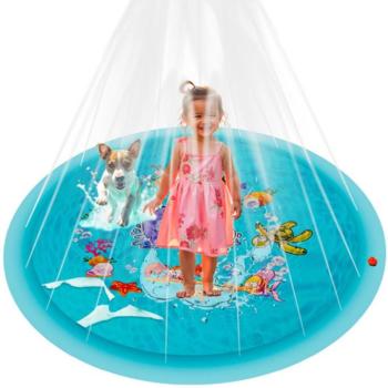 Pancsoló Vízszőnyeg (165 cm) kép