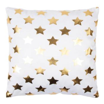 Párna Gold De Lux Csillagok, 43 x 43 cm kép