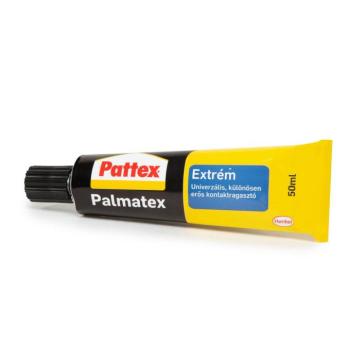 Pattex Palmatex Extrém kontakt ragasztó - 50 ml kép