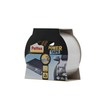Pattex PowerTape ragasztószalag, átlátszó, 10 m kép