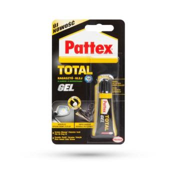 Pattex Total Gél, 8 g kép