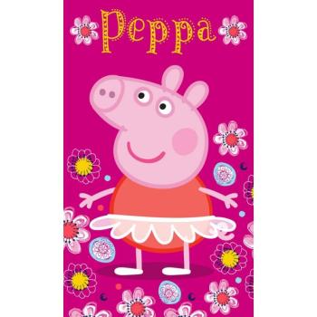 Peppa Malac Balerina gyermek törölköző, 30 x 50 cm kép