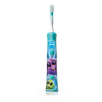 Philips Sonicare For Kids HX6322/04 szónikus elektromos fogkefe (23731) kép