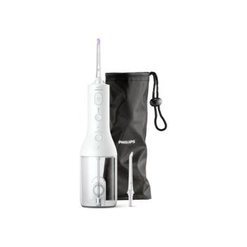 Philips Sonicare PowerFlosser Cordless HX3806/31 fogköztiszító, fehér (32207) kép