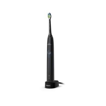 Philips Sonicare ProtectiveClean Series 4300 HX6800/44 szónikus elektromos fogkefe, fekete (32201) kép