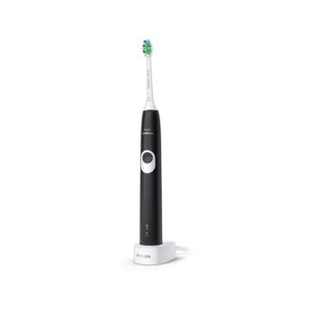 Philips Sonicare ProtectiveClean Series 4300 HX6800/63 szónikus elektromos fogkefe, fekete-fehér (32200) kép