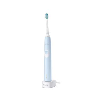 Philips Sonicare ProtectiveClean Series 4300 HX6803/04 szónikus elektromos fogkefe, világoskék (23798) kép