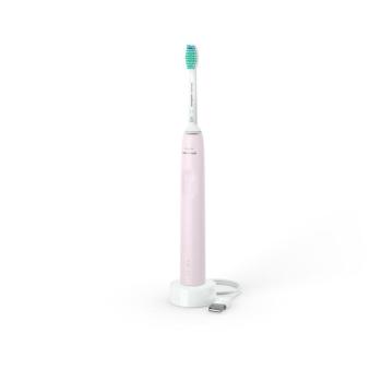 Philips Sonicare S3100 HX3671/11 elektromos fogkefe, rózsaszín (32206) kép