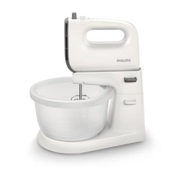 Philips Viva Collection HR3745/00 450W Tálas kézi mixer és kézi robotgép (23331) kép