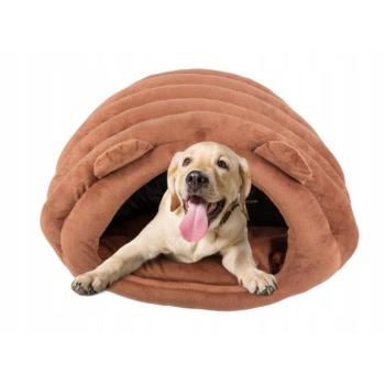 Plüss fekhely kutyáknak és macskáknak kép