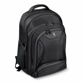 PORT Designs MANHATTAN 15,6" laptop hátizsák,fekete kép