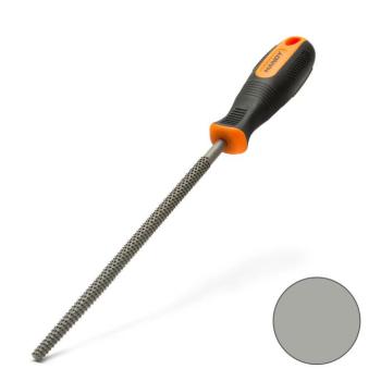 Ráspoly fához - kerek, tompavégű - közepes durvaságó kép