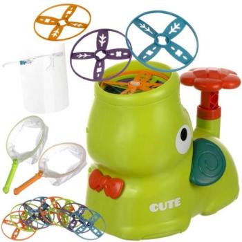 Repülő lemez- Ügyességi Játék kép