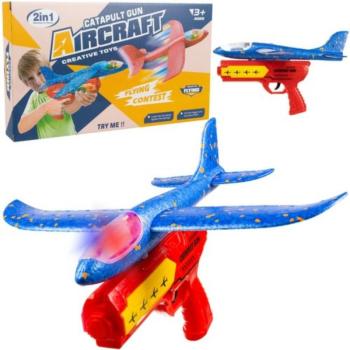 Repülőgép kilövő játékfegyver kép