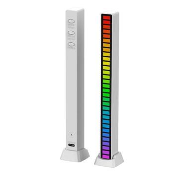 Ritmusra, zenére villogó RGB aktív LED kép