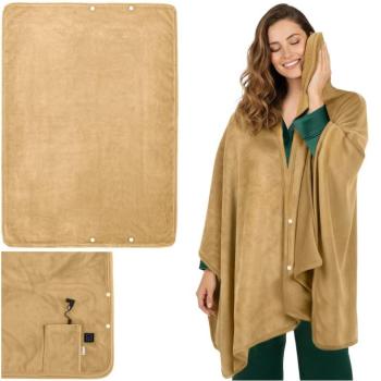 RUHHY Elektromos Melegítő Takaró kép