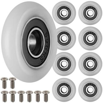 Ruhhy görgők zuhanykabinhoz kép