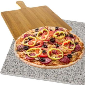 Ruhhy Pizza kő kép
