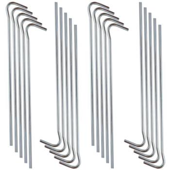 Sátorcövekek 18cm, 20 db kép