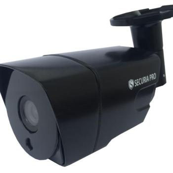 Securia Pro IP kamera 8MP POE 2.8mm bullet N640LF-4K-B kép