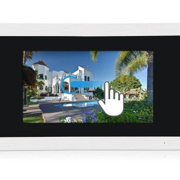 Securia Pro Smart IP Indoor Monitor 7" SIPIM7-01 kép