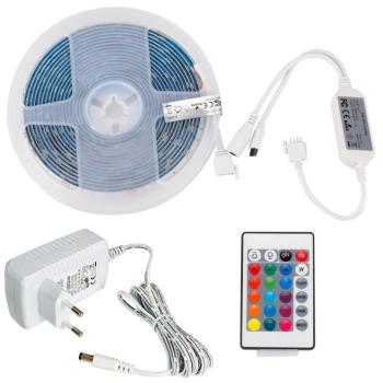 Securia Pro Smart Wifi LED Strip 10m Kit WLS-101 kép