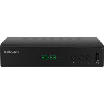 Sencor SDB 5005T H.265 Set-top box kép