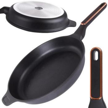 Serpenyő 28 cm kép