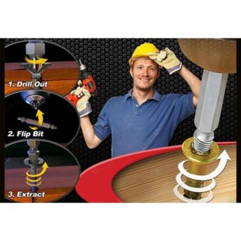 Sérült csavar eltávolító készlet kép