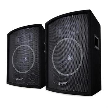 Skytec SL10 passzív hangfal, 10" Woofer, max 150/250 W, 2 darab kép