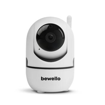Smart biztonsági kamera - WiFi - 1080p - 360° forgatható - beltéri kép