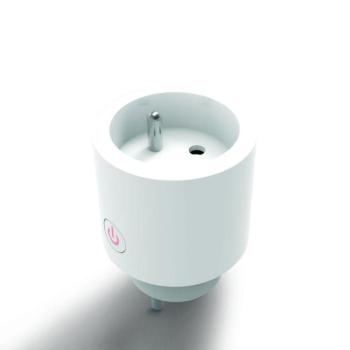 Smart konnektor - Szlovák/Cseh - fogyasztásmérővel kép