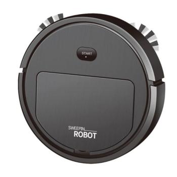 Smart robot porszívó (fekete) kép