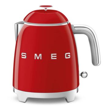 SMEG KLF05RDEU MINI Vízforraló kép