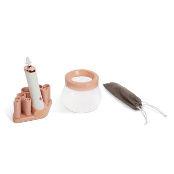 Sminkecset tisztító és szárító - 2 x AAA kép