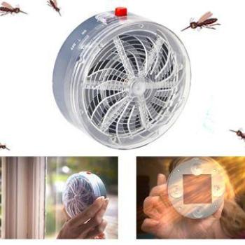 Solar Mosquito Killer - Solar rovarcsapda kép