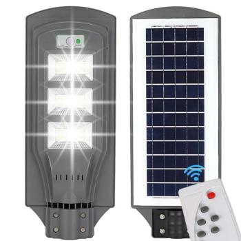 Solar utcai led lámpa kép