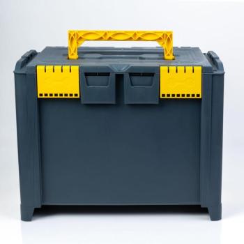 Sorolható szerszámos táska - "L" méret - 468 x 338 x 375 mm kép