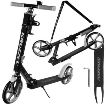 Spidoo roller szürke kép