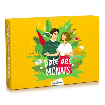 Spielehelden Date des Monats Kártyajáték pároknak Szerelmes randi ötletek kép