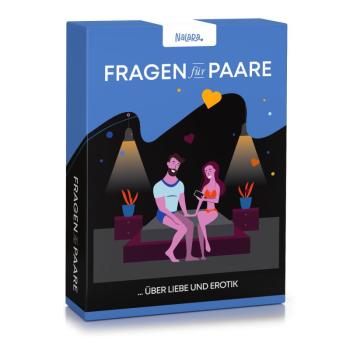 Spielehelden Fragen für Paare... über Liebe und Erotik kártyajáték kép