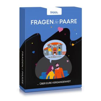 Spielehelden Fragen für Paare... Vergangenheit kártyajáték pároknak 100 izgalmas kérdés kép