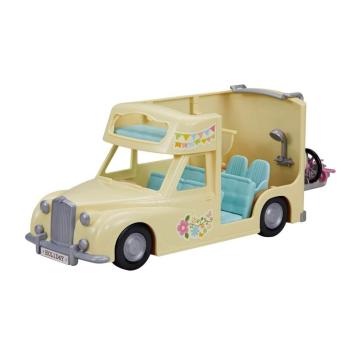 Sylvanian families 5454 Családi lakókocsi kép