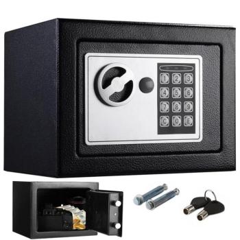 Széf elektronikus zárral kép