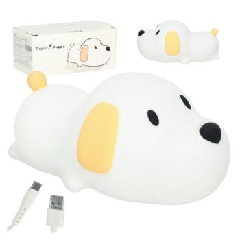 Szilikon éjszakai fény RGB kép