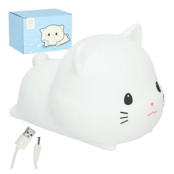 Szilikon éjszakai fény kép